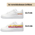 Load image into Gallery viewer, Sneakerfolien für verschiedene Schuhe Puma Adidas Nike Badelatschen Galatasaray
