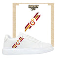 Load image into Gallery viewer, Bügelbilder für mehrere Sneakerarten Galatasaray
