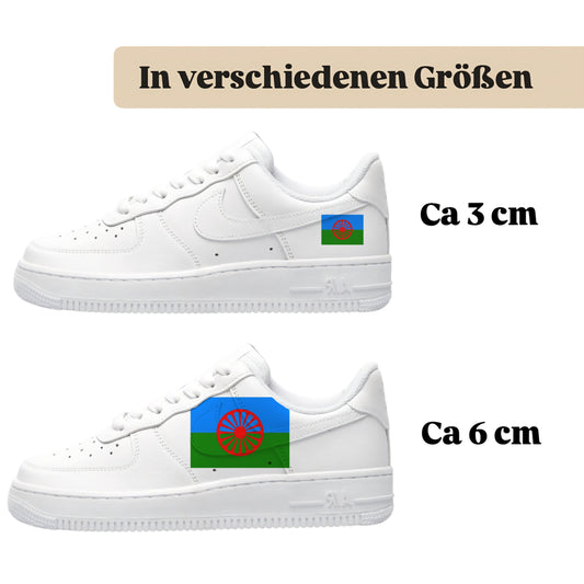 Sneakerfolien für verschiedene Schuhe Nike Adidas Puma Land Gipsy