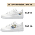Bild in Galerie-Betrachter laden, Bügelbilder für verschiedene Sneaker Nike Adidas Griechenland
