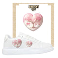 Load image into Gallery viewer, Sneakerfolien fpr verschiedene Schuhe Nike Adias Design Herz cool

