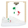 Load image into Gallery viewer, Sneakerfolien für verschiedene Schuhe Nike Adidas Puma Italien
