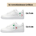 Load image into Gallery viewer, Sneakerfolien für verschiedene Schuhe Nike Adidas Puma Italien
