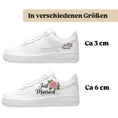 Bild in Galerie-Betrachter laden, Sneakerfolien für verschiedene Schuhe Just Married
