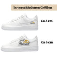 Bild in Galerie-Betrachter laden, Sneakerfolien für verschiedene Schuhe Just Married
