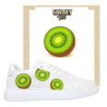 Load image into Gallery viewer, Bügelbilder einzigartige für viele verschiedene Schuhe Kiwischeibe
