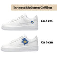 Load image into Gallery viewer, Bügelbilder für verschiedene Sneaker Nike Adidas Kosovo
