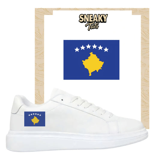 Sneakerfolien für verschiedene Schuhe Nike Adidas Puma Land Kosovo