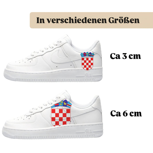 Sneakerfolien für verschiedene Schuhe Nike Adidas Puma Kroatien