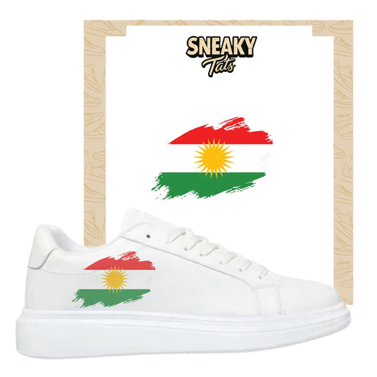 Sneakerfolien für verschiedene Schuhe Nike Adidas Puma Kurdistan