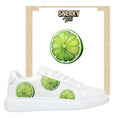 Load image into Gallery viewer, Sneakerfolien für mehrere Schuhe Nike Adidas Puma Lime
