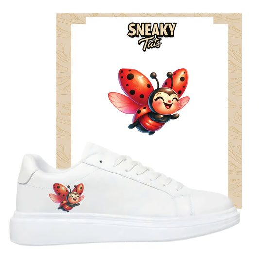 Sneakerfolien für verschiedene Schuhe Puma Adidas Nike Badelatschen Maikäfer