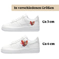 Load image into Gallery viewer, Sneakerfolien für verschiedene Schuhe Puma Adidas Nike Badelatschen Maikäfer
