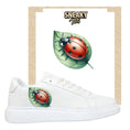 Load image into Gallery viewer, Bügelbilder einzigartige für viele verschiedene Schuhe Maikäfer
