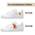 Load image into Gallery viewer, Bügelbilder einzigartige für viele verschiedene Schuhe Melone-Ananas-Cocktail
