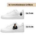 Load image into Gallery viewer, Sneakerfolien für verschiedene Schuhe Puma Adidas Nike Badelatschen Michael Jackson

