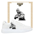Load image into Gallery viewer, Sneakerfolien für verschiedene Schuhe Puma Adidas Nike Badelatschen Mike Tyson
