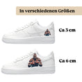 Load image into Gallery viewer, Sneakerfolien für verschiedene Schuhe Puma Adidas Nike Badelatschen Mike Tyson

