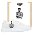 Load image into Gallery viewer, Sneakerfolien für verschiedene Schuhe Puma Adidas Nike Badelatschen Muhammad Ali
