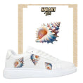 Load image into Gallery viewer, Bügelbilder für verschiedene Sneaker Nike Adidas Muscheln

