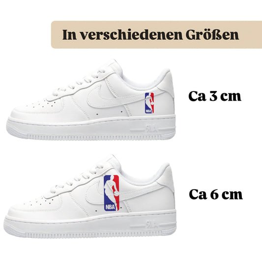 Sneakerfolien für verschiedene Schuhe Puma Adidas Nike Badelatschen NBA