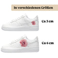 Load image into Gallery viewer, Bügelbilder einzigartige für viele verschiedene Schuhe Paenoia
