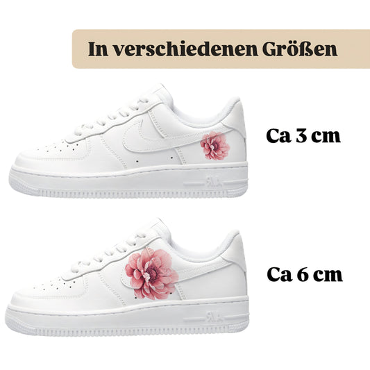Bügelbilder einzigartige für viele verschiedene Schuhe Paenoia