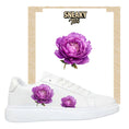 Load image into Gallery viewer, Sneakerfolien für verschiedene Sneakerarten Pfingstrose

