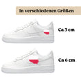 Bild in Galerie-Betrachter laden, Bügelbilder einzigartige für viele verschiedene Schuhe Polen
