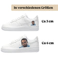 Load image into Gallery viewer, Bügelbild Pop Smoke
