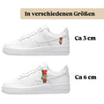 Load image into Gallery viewer, Bügelbilder für verschiedene Sneaker Nike Adidas Portugal
