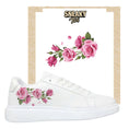 Load image into Gallery viewer, Sneakerfolien für verschiedene Schuhe Nike Adidas Puma Rosen
