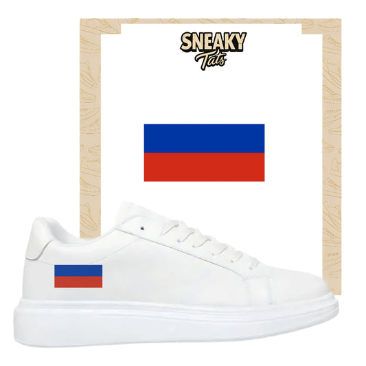 Sneakerfolien für verschiedene Schuhe Nike Adidas Puma Land Russland