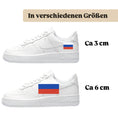 Bild in Galerie-Betrachter laden, Sneakerfolien für verschiedene Schuhe Nike Adidas Puma Land Russland
