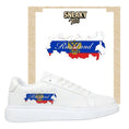 Load image into Gallery viewer, Bügelbilder für verschiedene Sneaker Nike Adidas Russland
