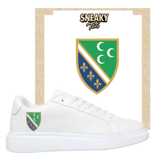 Sneakerfolien für verschiedene Schuhe Nike Adidas Puma Sandzak