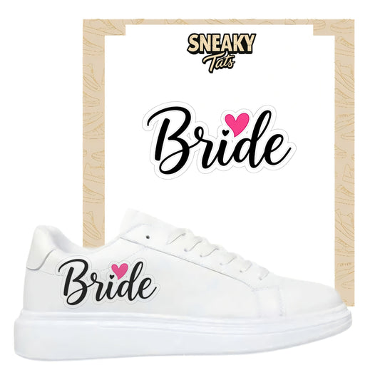 Sneakerfolien für verschiedene Schuhe Bride