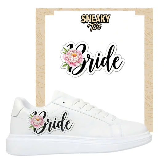 Sneakerfolien für verschiedene Schuhe Bride
