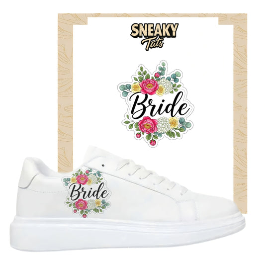 Sneakerfolien für verschiedene Schuhe Bride