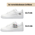 Bild in Galerie-Betrachter laden, Sneakerfolien für verschiedene Schuhe Mr&Mrs
