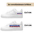 Bild in Galerie-Betrachter laden, Bügelfolie für alle Schuhe zum personalisieren custom Sneaker Russia
