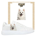 Load image into Gallery viewer, Bügelfolie für alle Schuhe zum personalisieren custom Sneaker Spitz

