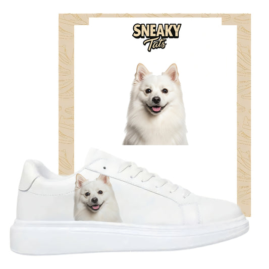 Bügelfolie für alle Schuhe zum personalisieren custom Sneaker Spitz