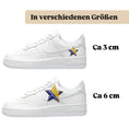 Load image into Gallery viewer, Sneakerfolien für verschiedene Schuhe Stern Bosnien
