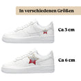 Load image into Gallery viewer, Sneakerfolien für verschiedene Schuhe Stern polnischer Adler
