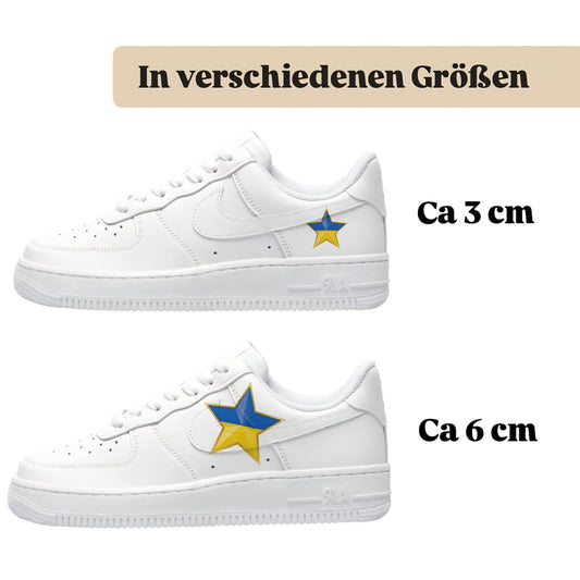 Sneakerfolien für verschieden Schuhe