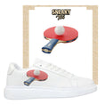 Load image into Gallery viewer, Bügelbilder einzigartige für viele verschiedene Schuhe Tischtennis
