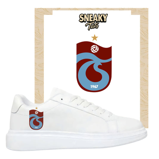 Sneakerfolien für verschiedene Schuhe Nike Adidas Puma Trabzonspor