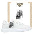 Bild in Galerie-Betrachter laden, Sneakerfolien für verschiedene Schuhe Nike Adidas Puma Travis Scott
