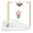 Bild in Galerie-Betrachter laden, Sneakerfolien für verschiedene Schuhe Nike Adidas Puma Tulpen
